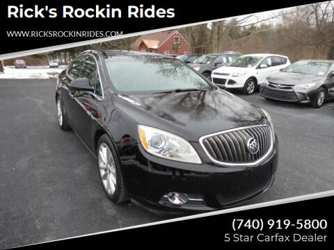 2012 Buick Verano