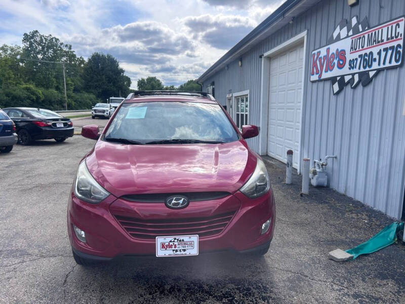 2014 Hyundai Tucson