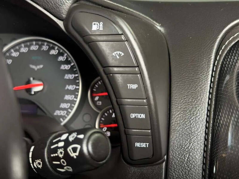 2008 Chevrolet Corvette