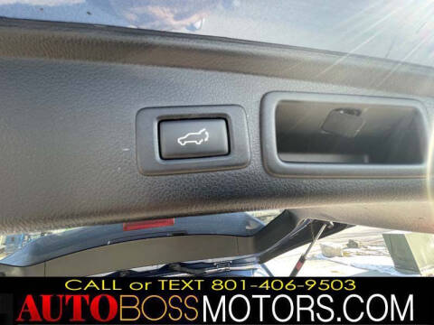 2015 Subaru Forester 2.0XT Touring