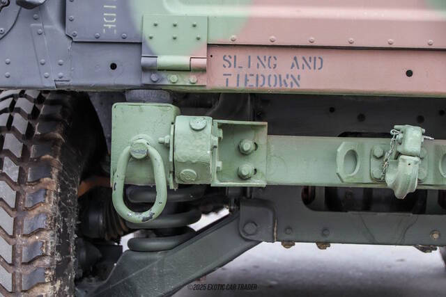 2018 AM General Hummer