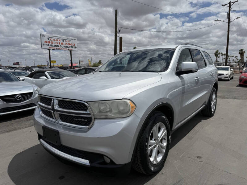 2011 Dodge Durango Crew
