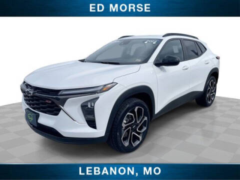 2024 Chevrolet Trax RS