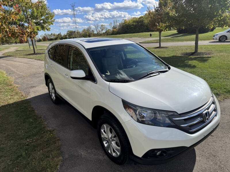 2014 Honda CR-V EX