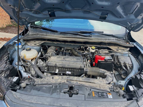 2024 Ford Escape Active