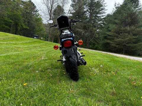 1990 Harley-Davidson FXST Softail