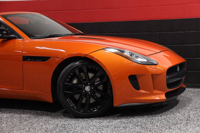 2014 Jaguar F-TYPE
