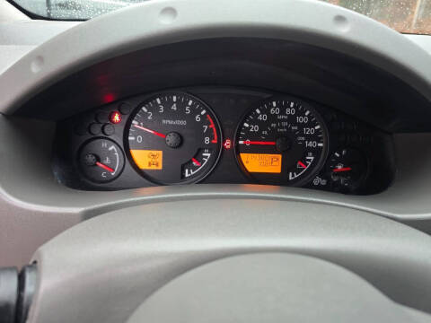 2017 Nissan Frontier SV