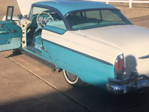 1956 Mercury Montclair