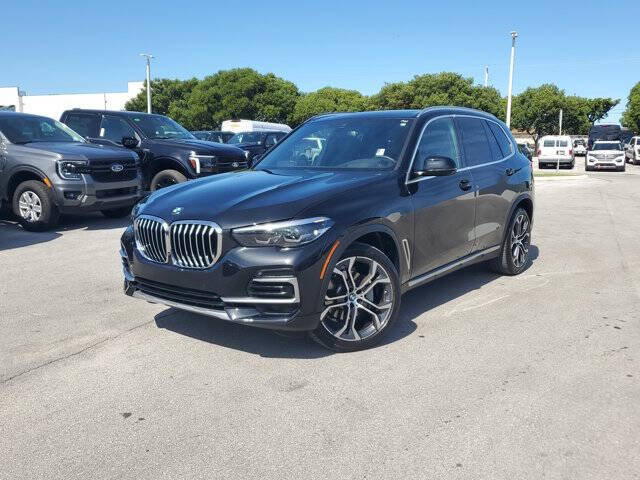 2022 BMW X5 40i