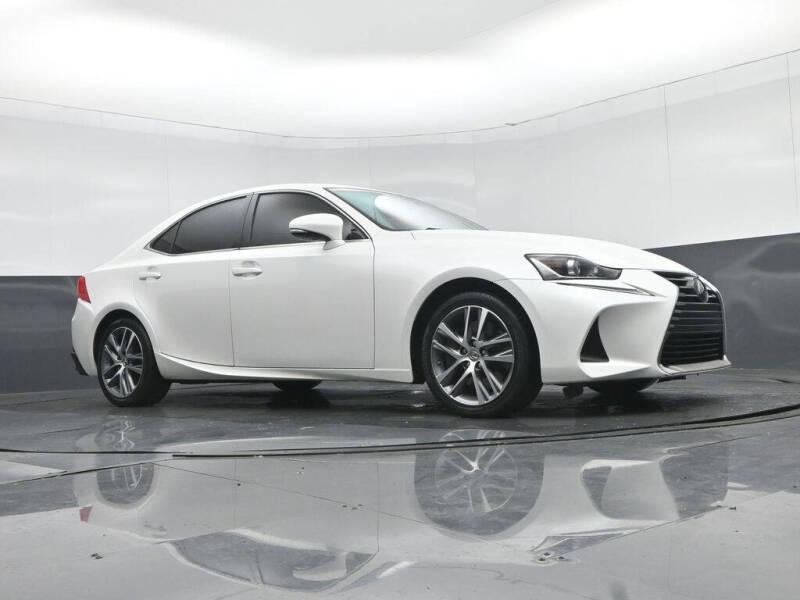 2020 Lexus IS 300
