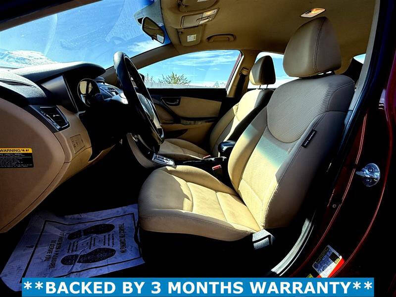 2012 Hyundai Elantra