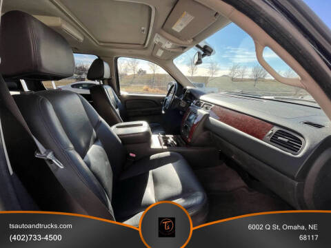 2009 Chevrolet Avalanche LTZ