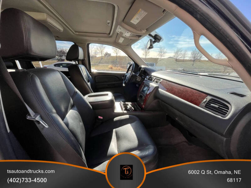 2009 Chevrolet Avalanche LTZ