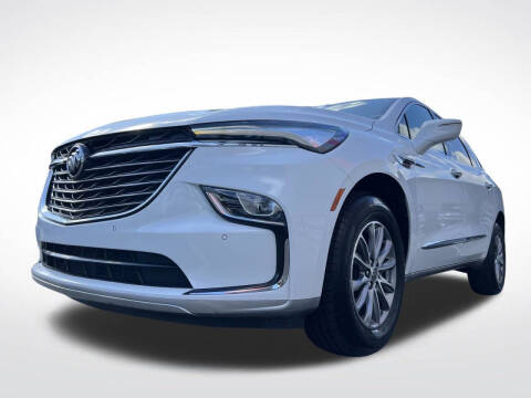 2023 Buick Enclave Essence