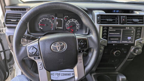 2023 Toyota 4Runner SR5