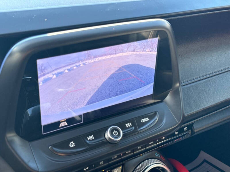 2022 Chevrolet Camaro SS