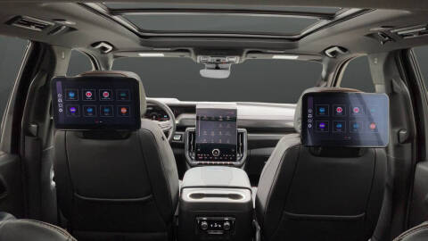 2025 GMC Yukon AT4
