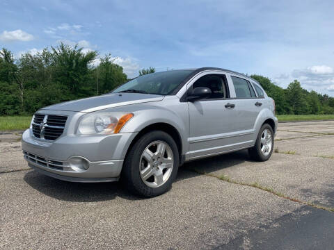 2007 Dodge Caliber for sale at Crawley Motor Co in Parsons TN
