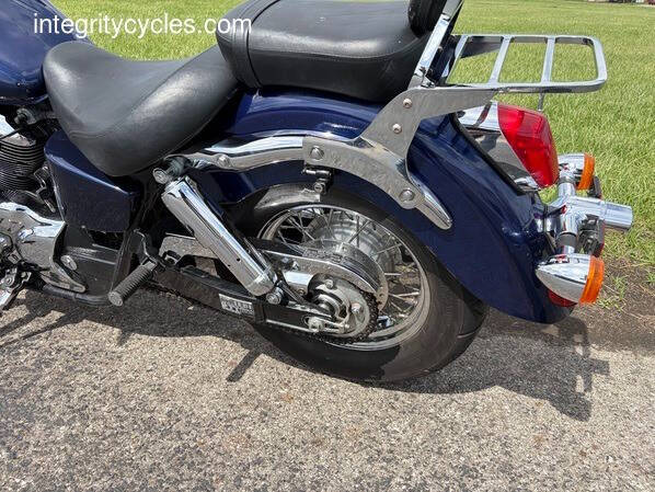 2002 Honda Shadow Ace