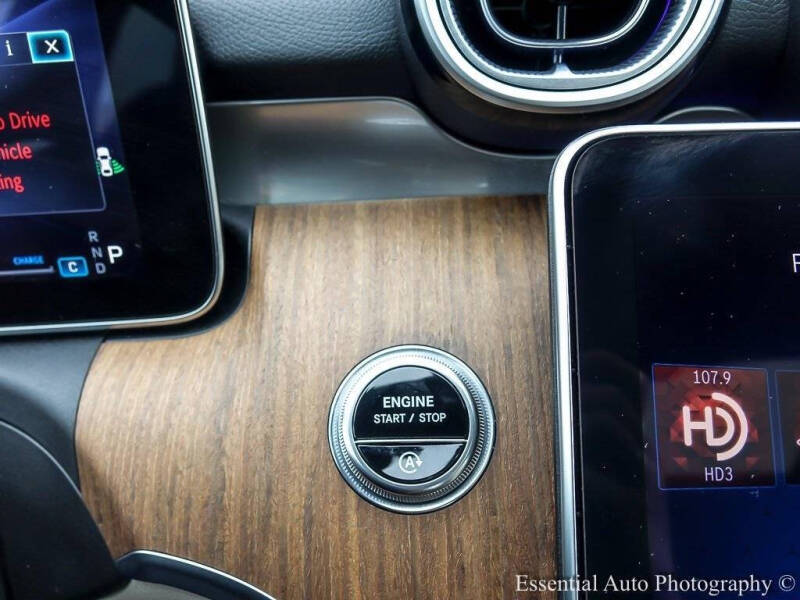 2022 Mercedes-Benz C-Class C 300 4MATIC