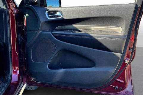 2018 Dodge Durango SXT