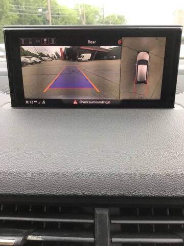 2017 Audi Q7 3.0T quattro Premium Plus