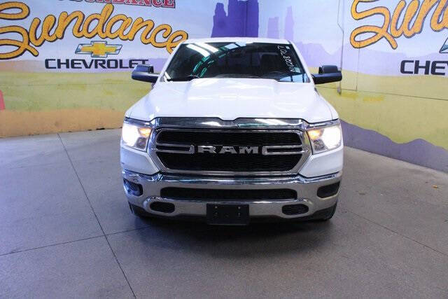 2022 RAM 1500 Tradesman