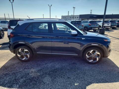 2023 Hyundai Venue Limited