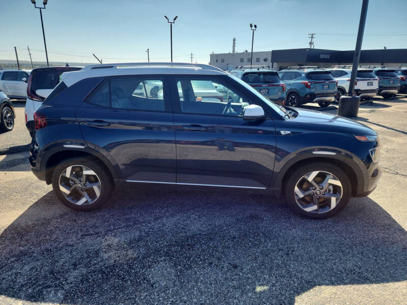 2023 Hyundai Venue Limited