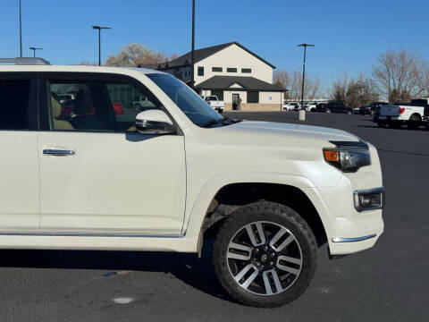 2014 Toyota 4Runner Limited