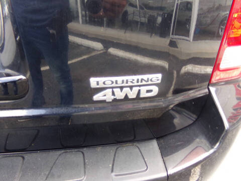 2013 Honda Pilot Touring