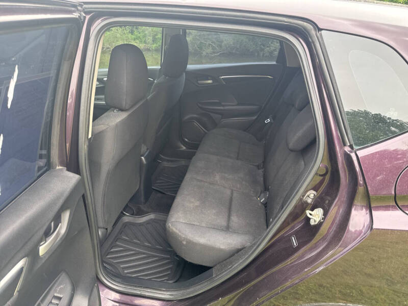 2015 Honda Fit EX-L
