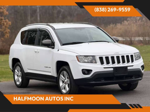 2015 Jeep Compass Sport