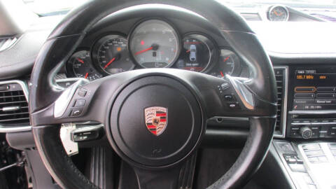 2013 Porsche Panamera S