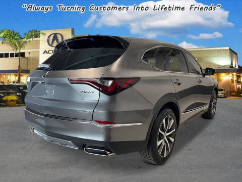 2026 Acura MDX SH-AWD w/Tech