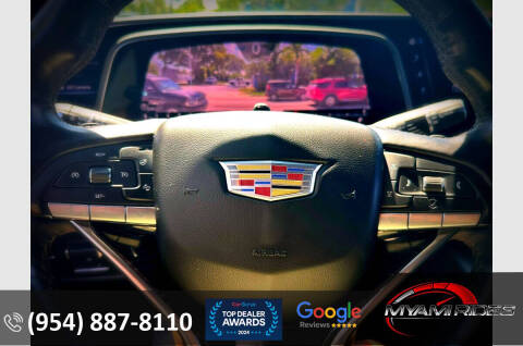 2021 Cadillac Escalade ESV Sport