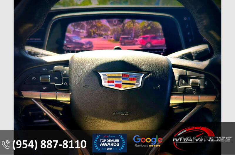 2021 Cadillac Escalade ESV Sport