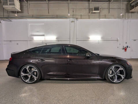 2022 Audi RS 5 Sportback 2.9T quattro