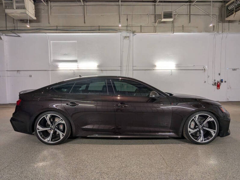 2022 Audi RS 5 Sportback 2.9T quattro