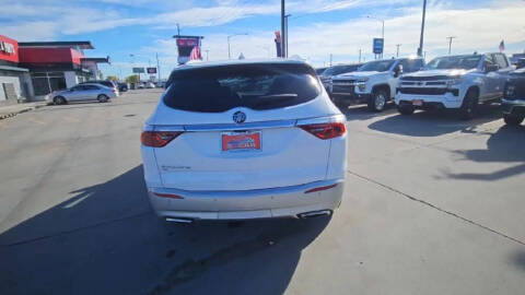 2024 Buick Enclave Premium