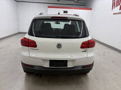 2016 Volkswagen Tiguan