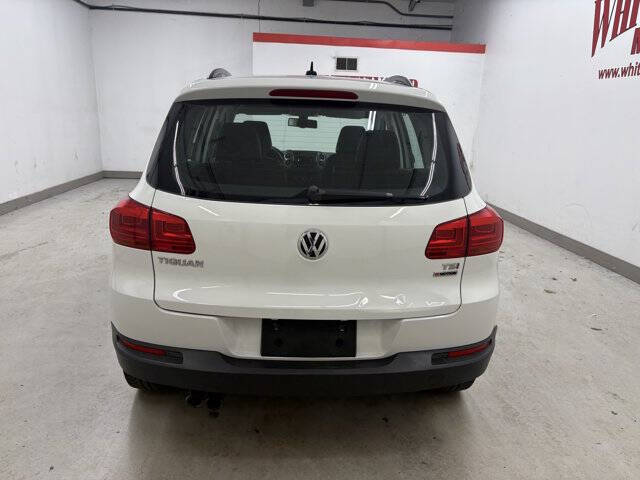 2016 Volkswagen Tiguan