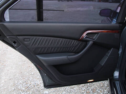 2006 Mercedes-Benz S-Class S 55 AMG