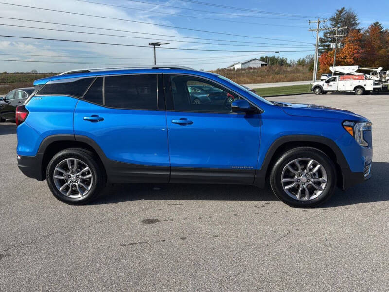 2024 GMC Terrain SLT