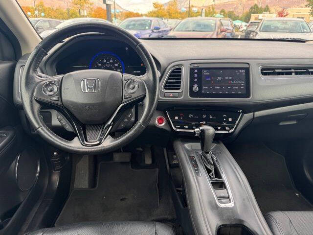 2019 Honda HR-V for sale at Axio Auto Boise in Boise, ID