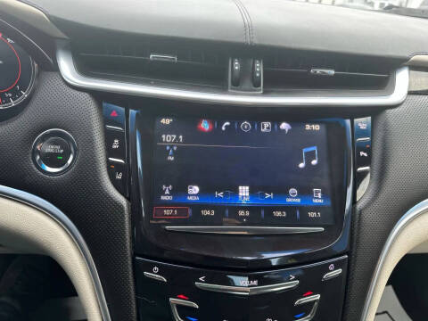 2016 Cadillac XTS Platinum Vsport