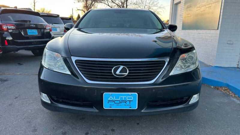 2008 Lexus LS 460