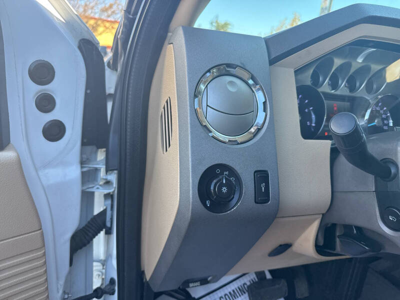 2011 Ford F-550 Super Duty