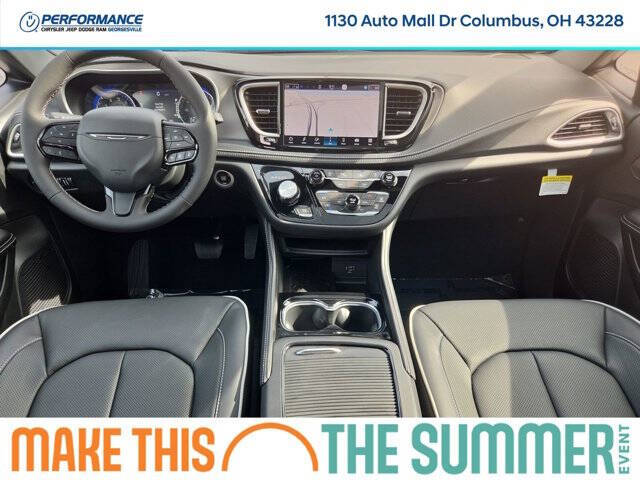 2027 Chrysler Pacifica Limited